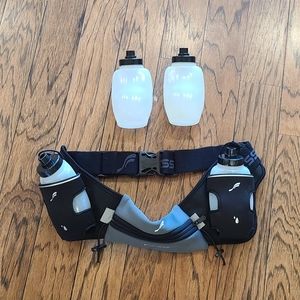 Hydration Belt w/(4) Bottles-Unisex